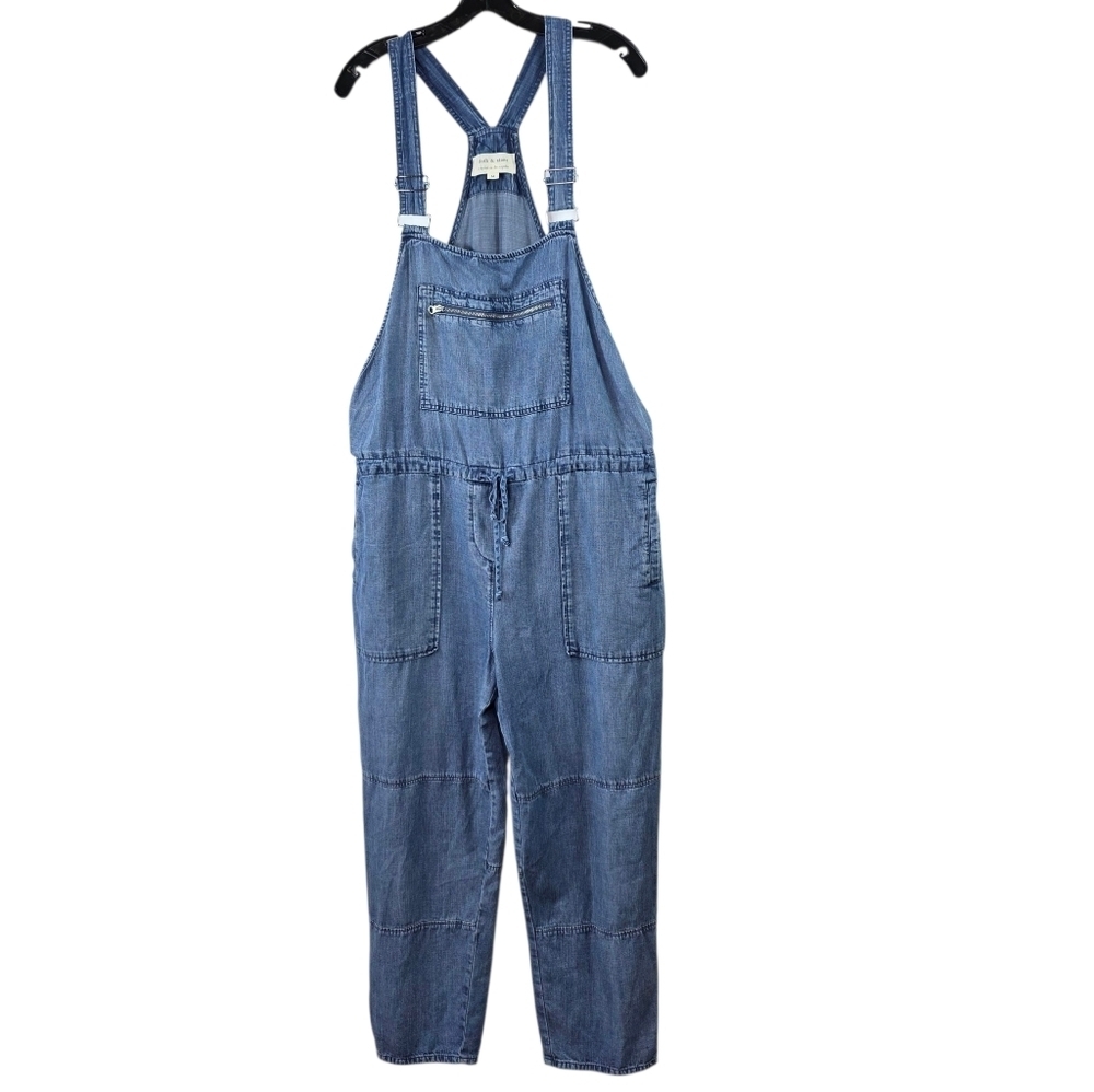 Cloth And Stone denim Jumper